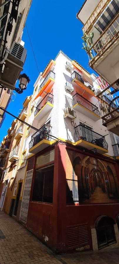 Estudio Elizondo 2 Benidorm Exterior foto